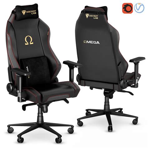 secretlab gaming chair omega 2020